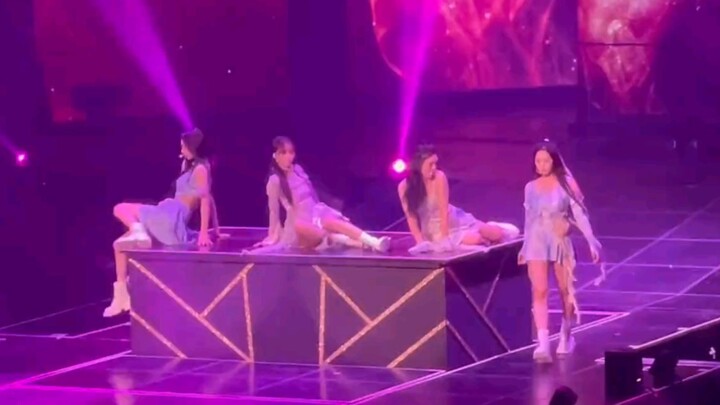 Giấc mơ sáng suốt! Sân khấu Lucid Dream trong ngày đầu tiên của concert aespa!