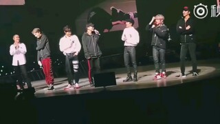 【بارك تشان يول】 مراقبة شاملة لضحكات ما المذهولة من صوت أري العالي