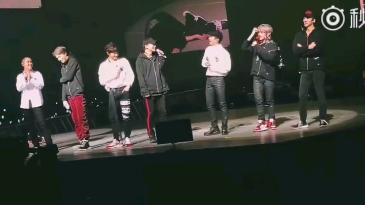 【بارك تشان يول】 مراقبة شاملة لضحكات ما المذهولة من صوت أري العالي