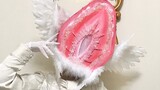 [Yantou] Được ủy quyền trưng bày Angel Crystal Strawberry