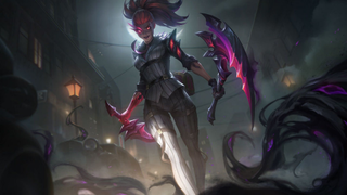 Meta dị Akali thần tượng