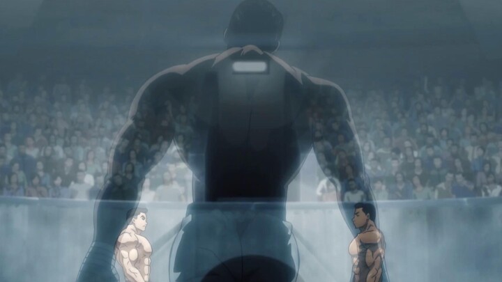 Little Ali vs. Aquaman, Ali: Aquaman? Just a stepping stone
