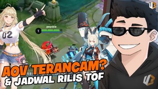 AOV TERANCAM DEAD GAME? BANYAK GAME ANIME & JADWAL RILIS TOWER OF FANTASY | KABAR UB WEEKLY