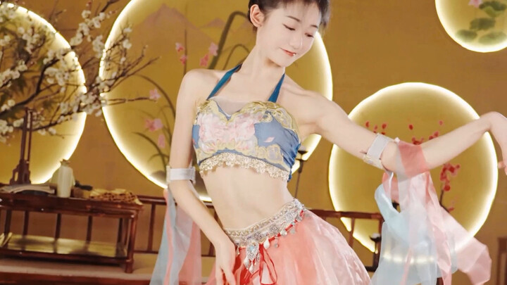 音乐一响 格格来了