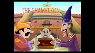 Chhota Bheem Hindi 5.57.                                            2085 Th T The Chameleon 5,57