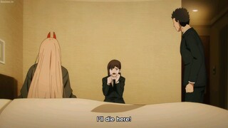 All Kobeni Moments | Chainsaw Man