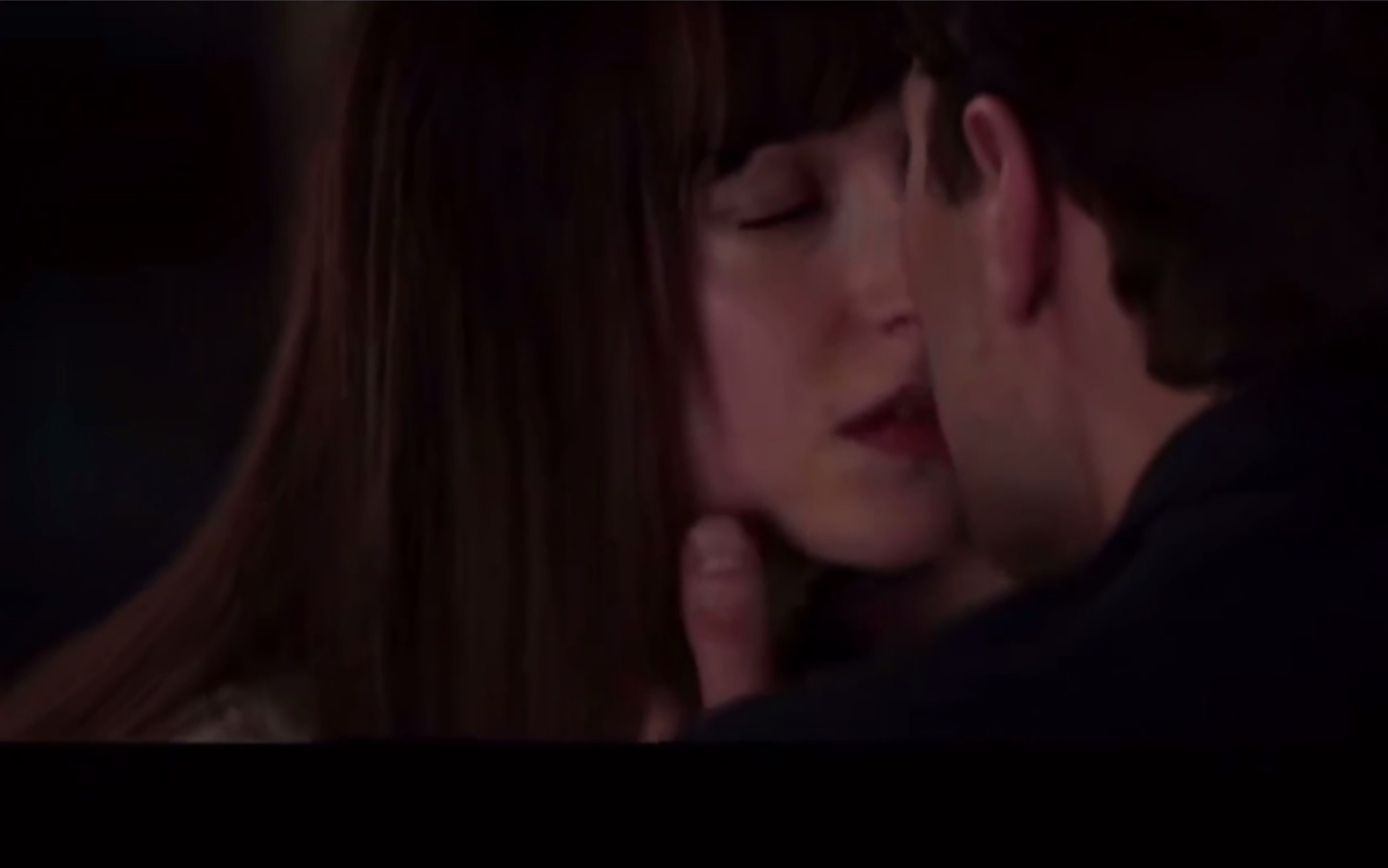 Movie clip] Fifty Shades of Grey Be careful with the first dirty  blockbuster - BiliBili