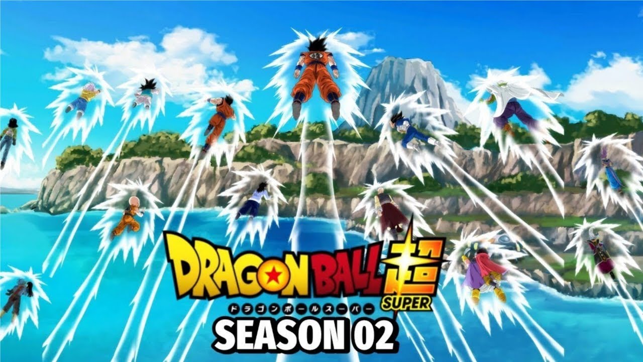 Goku SSJ 2 Power DBS L by jaredsongohan on DeviantArt | Dragon ball super  manga, Anime dragon ball goku, Anime dragon ball super