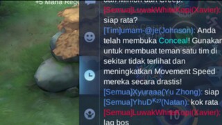 utamakan skill bukan bac**