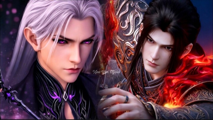 BTTH Season 5 Episode 188 - Xiao Yan Bertemu Hun Feng & Pemimpin Hall of Soul😱