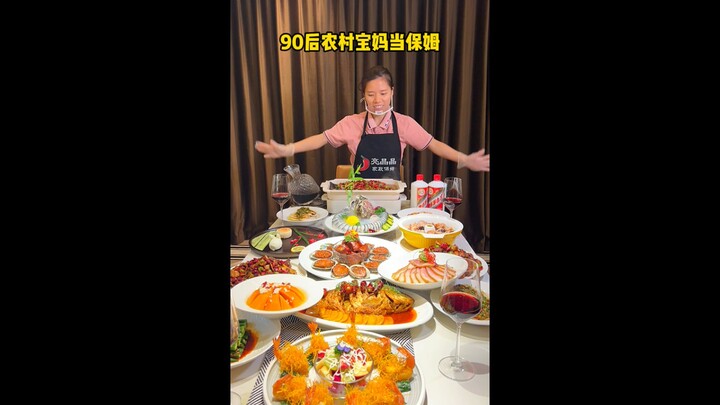 Ibu rumah tangga pedesaan kelahiran 1990 menjadi pengasuh anak