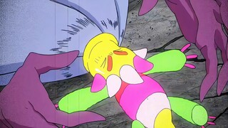 “肥嘟嘟左卫门防卫队从不养闲人”