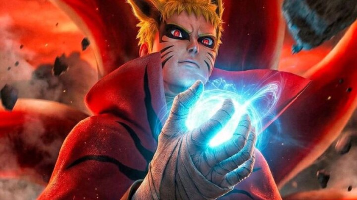 WAJIB DICOBA GAME NARUTO TERLARIS INI