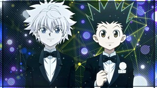 Duo bocil maut😜 [oldAMV/PMV/HxH]