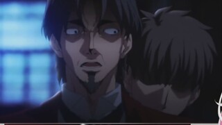 Japanese hottie watching Tokiomi being stabbed in the back: He's just a man who does stupid things