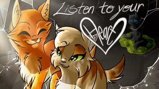 Sandstorm || Listen to Your Heart