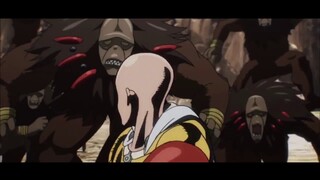 ONE PUNCH MAN AMV 【LOGIC】- "I AM THE GREATEST" ᴴᴰ