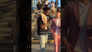 👆🏼song: Give Me A Kiss👆🏼 I Was Not Expecting That From This Random Rapper Part 2...🤯 @jayoagain