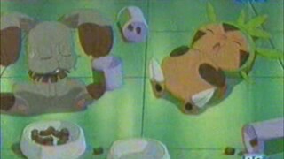 Pokémon the Series XY Kalos Quest Tagalog - Adventures in Running Errands!
