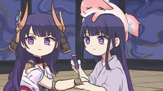 Inazuma welder makes mecha Mavica