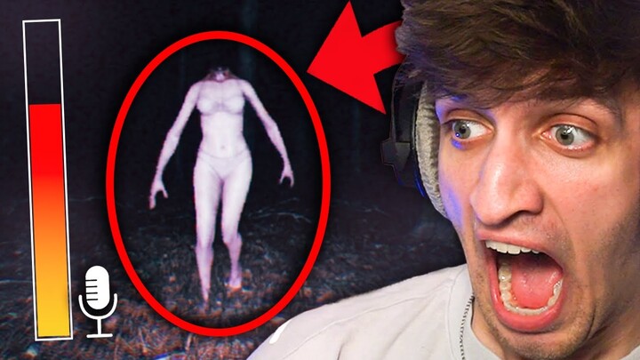 DON'T SCREAM IS THE SCARIEST HORROR GAME OF THE YEAR