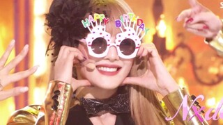 全员赌场魔术师！GIDLE 221023人歌舞台+五人横竖屏4K直拍+回归采访合集