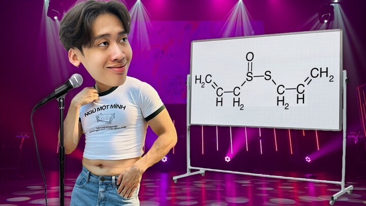 Ráp bơ hóa học hữu cơ (Kenjumboy - Q&A)