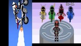 [otoMAD] An auto-tune remix video of Heisei Rider
