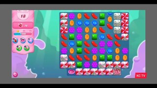 CANDY CRUSH SAGA LEVEL 1791 NEW VERSION NO BOOSTER