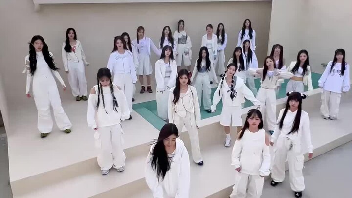 【tripleS】Let's become one tripleS