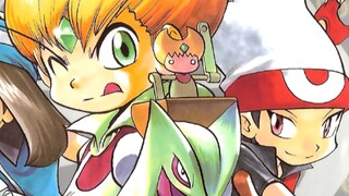 [Trainer Guide] #29 Shock! The sweetest Pokémon couple broke up?!! - Ruby & Sapphire 4.5