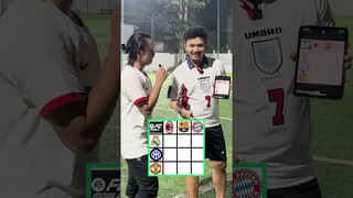 TicTacToe Football Vol.1🤩 #fcmobileindonesia #fcmobile #fcmobile24 #tictactoe #easportsfcmobile