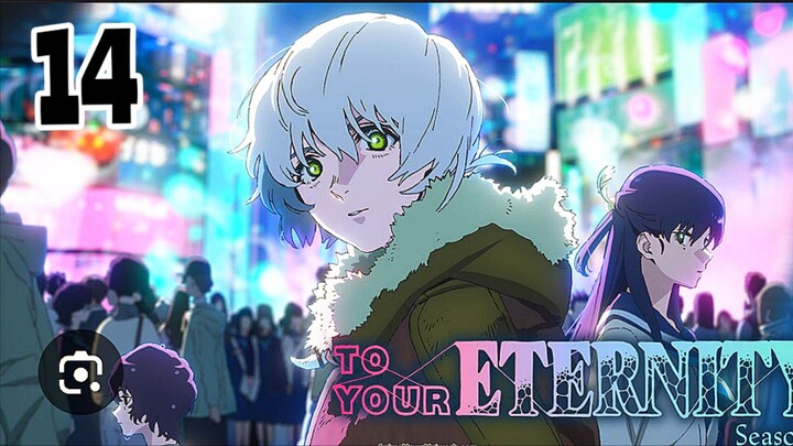 To Your Eternity Season 3 Episode 14