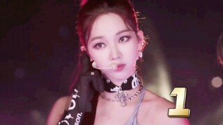 开场就被美哭！aespa 211103 HKSM彩排+NL运镜舞台，好美的造型