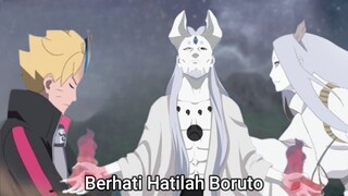 Boruto Episode Terbaru - Sang Pemimpin Otsutsuki