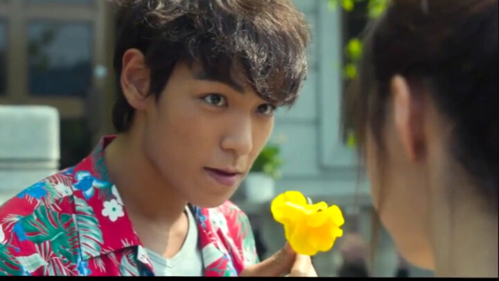 ตั้งแต่ได้เจอพี่สาวเธอนับตั้งแต่นั้นมา ฉันก็ยกให้เธอเป็นพี่ชายคนโตของฉันแล้ว!