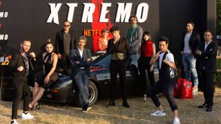 X T R E M E  (2021) Action.Thriller - Teks Indonesia