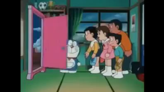 22. doraemon tiếng việt - nobita và vương quốc trên mây - Bilibili