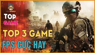 Top Game | Những Game FPS Cực Đỉnh Cho Tết Này | Mọt Game Mobile