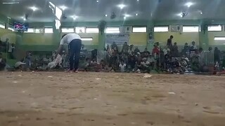 JCF backyard vs Tisoy Rematch