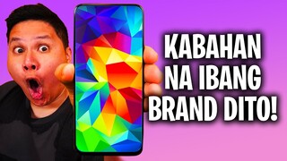 WIKO T50 - KABAHAN NA ANG IBANG BRAND DITO