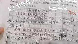 My fifth-grade 2D brother wrote a review of "Goodbye Eri"....