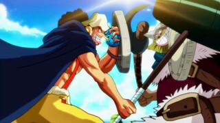 How can the Titans believe in Nika Usopp and become a god? #1303