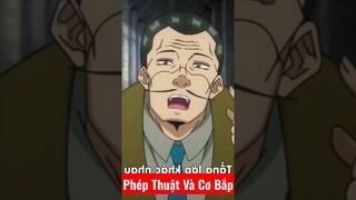 Chôn Sống Luôn Thầy Hiệu Phó #ai #chatgpt #votri #xuhuong #viral #reviewanime