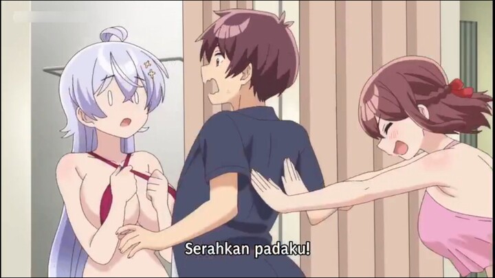 serahkan saja padaku | Hilarious Anime