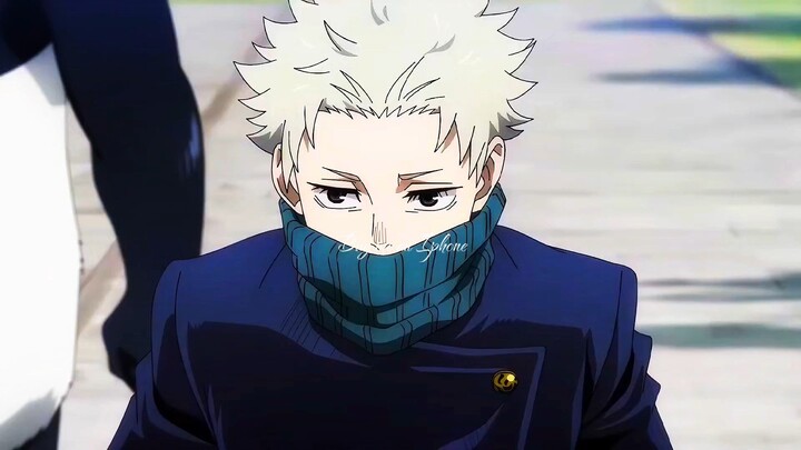 Toge inumaki edits (bare minimum)
