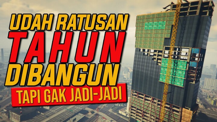 So, Gua Coba Hitung Umur In-Game GTA 5...