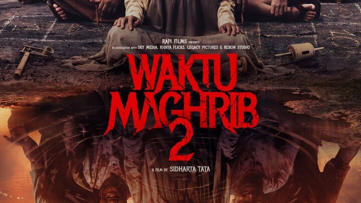 Waktu Maghrib 2 (2024)1080p