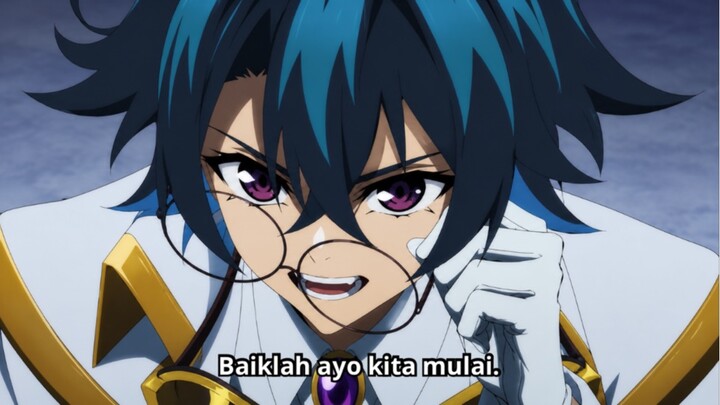 Wistoria Wand And Sword Season 2 Episode 10 - Second Bloom Di Mulai Kembali !!!