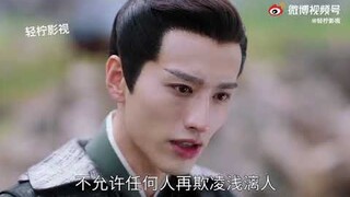 |Trailer 9 phim Xuân lai chẩm tinh hà| A Phạn dùng máu để nấu thuốc cho Đào Quân Nhiên